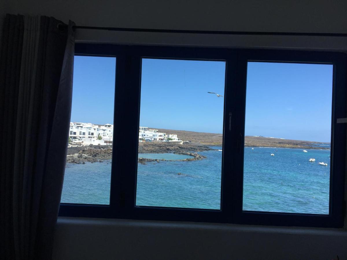 Casa Carmen Lägenhet Punta Mujeres Exteriör bild
