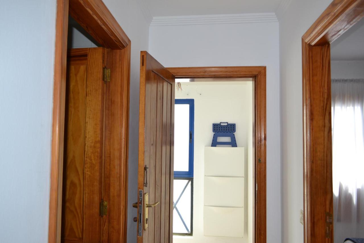Casa Carmen Lägenhet Punta Mujeres Exteriör bild