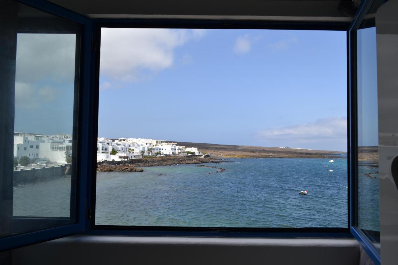 Casa Carmen Lägenhet Punta Mujeres Exteriör bild