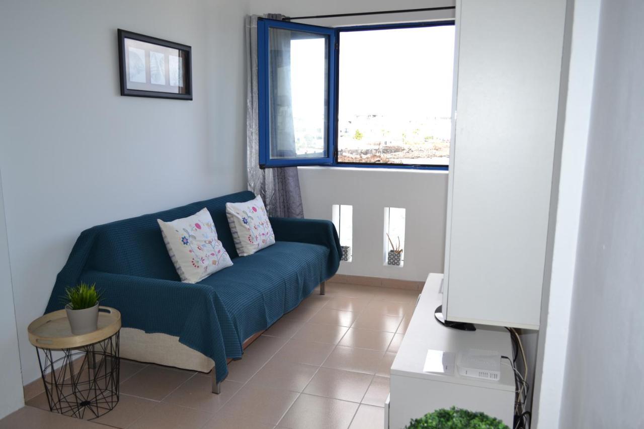 Casa Carmen Lägenhet Punta Mujeres Exteriör bild