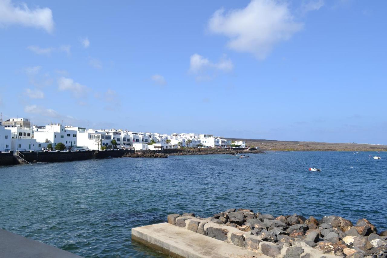 Casa Carmen Lägenhet Punta Mujeres Exteriör bild