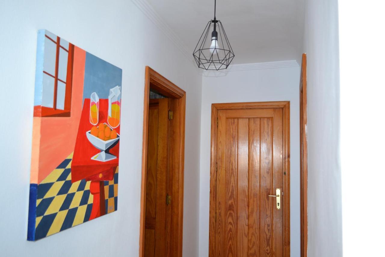Casa Carmen Lägenhet Punta Mujeres Exteriör bild