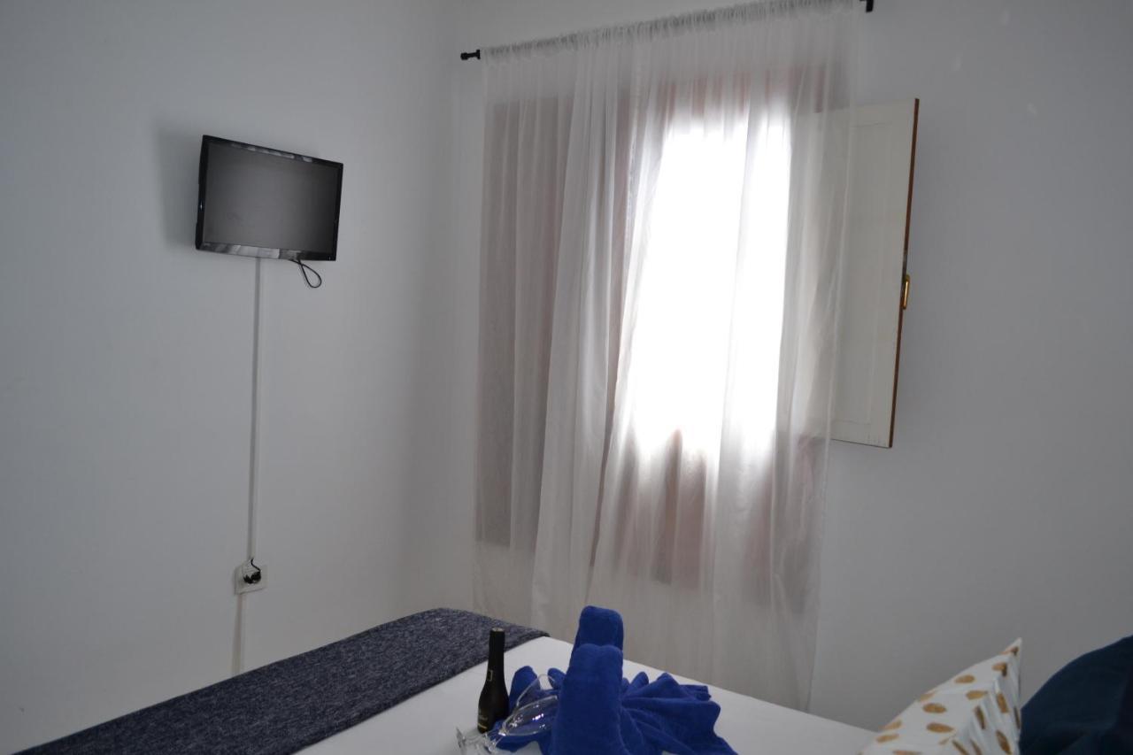 Casa Carmen Lägenhet Punta Mujeres Exteriör bild